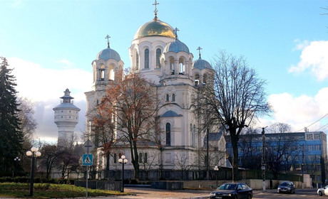 📸 Глухів суботнім ранком