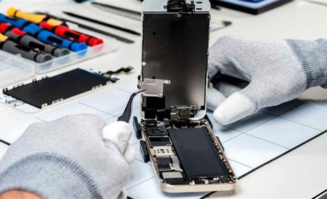 Где выгодно отремонтировать Iphone