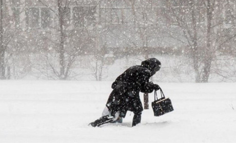 Синоптики прогнозують сильні морози та заметіль: чого чекати найближчими днями