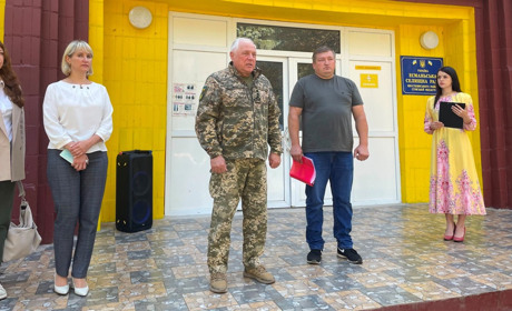 Очільник Сумської ОВА з робочим візитом побував в Есманьській громаді. Що він там робив?
