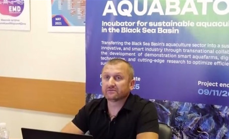 Проєкт AQUABATOR або про можливості акваферм в Україні