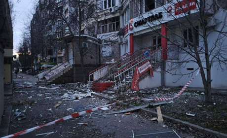 За минулу добу російські окупанти здійснили 117 обстрілів Херсонщини: 2 людини загинули, 8 — поранен