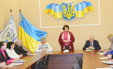 Краєзнавці нашого краю спілкувалися за «круглим столом»
