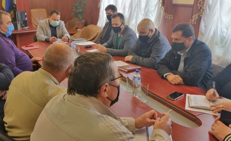 Бюджет району використано винятково на потреби його жителів