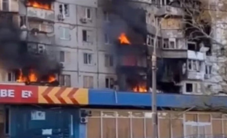 Путін оголосив великоднє перемир'я - окупанти продовжують вести вогонь