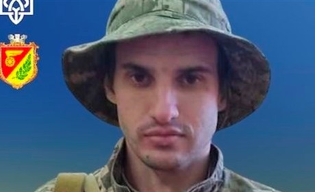 Навіки у строю: у Знам'янській громаді повідомили про загибель захисника Олексія Дубровського