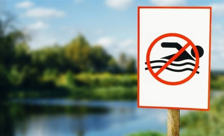 Купання та відпочинок на водних об'єктах Глухова заборонені