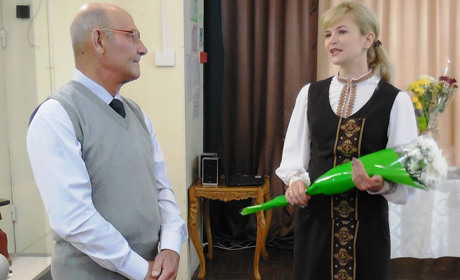 Виставка Костянтина Маломанюка відкрилась в історичному музеї  Покровська