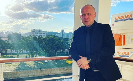 Шосткинець кинув роботу на круїзному лайнері, щоб боронити рідну землю і віддав за неї життя