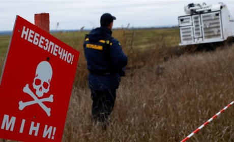 Небезпечна посівна: скільки земель заміновано та як їх розчищатимуть