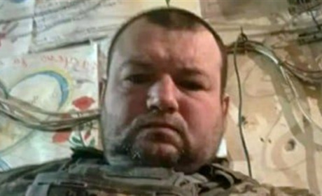 Старший солдат з Вараша отримав нагороду "За оборону Авдіївки"