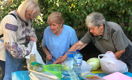 Нематеріальна культурна спадщина Луганщини. До переліку хочуть внести "капусняк зі Щедріщевого"