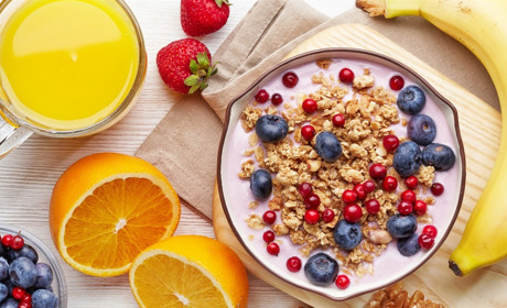 Здорові сніданки: споживайте смачно і корисно