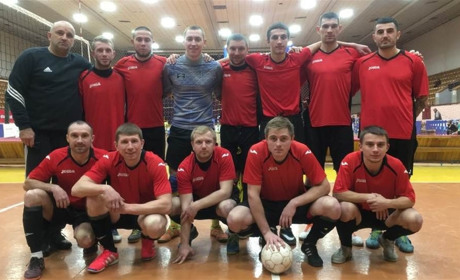 Сватівські «Стожари» вперше беруть участь у обласному чемпіонаті з футзалу: які вже є результати