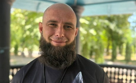 Ігор Пономарчук після майже 14 років служби повернувся додому і шукає своє місце в цивільному житті