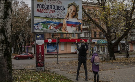 Колаборанти сидять без зарплат і змушені вступати у "Єдину Росію"