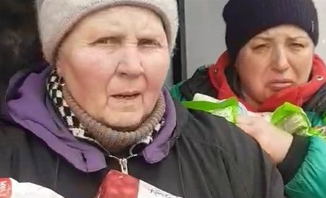 Узнали фамилии и адреса людей из Попасной, которых разыскивают родственники. Видео