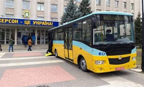 Пільги в херсонському транспорті діятимуть у певні години. Розповідаємо деталі