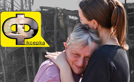 19-річна Ніколетта Стоянова з Біляївки допомагає розповідати світові всю правду про війну