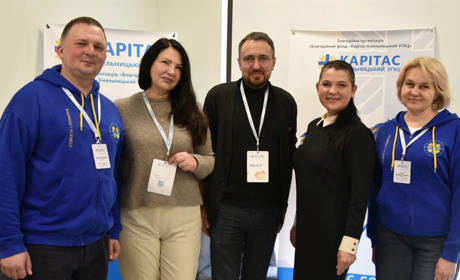 Крок до зміцнення психосоціальної підтримки: участь НВК у проєкті «Стійкість і розвиток»