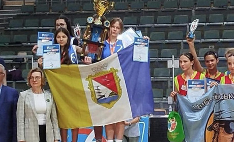 Ізмаїльські школярі вибороли низку перемог на обласному рівні