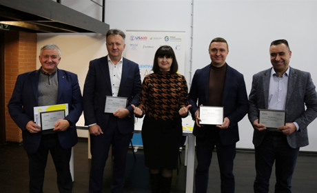 Вісім громад Чернігівщини продовжать співпрацю з Програмою USAID DOBRE. Серед них і Корюківська