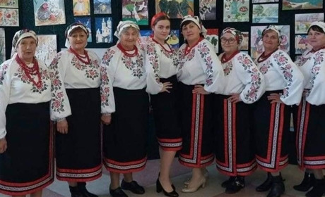 Фольклорний гурт з Кременеччини виграв міжнародний конкурс