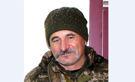 Захищаємо свою землю, а вона захищає нас, - Володимир "Отаман" бореться з росією з часів Майдану