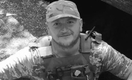 Від артилерійського снаряду на Донеччині загинув чортків'янин Мальований Сергій