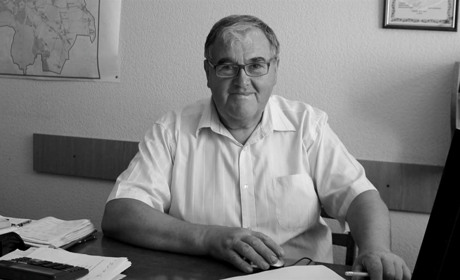 Помер Олексій Гич. Багато років він був головним архітектором Переяслав-Хмельницького району