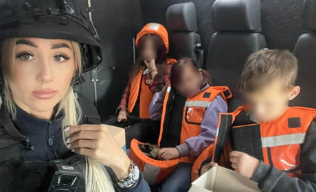 Жителів Білопільщини продовжують евакуювати з-під обстрілів. ВІДЕО