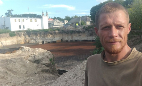 «Уже за місяць я кинув милиці й почав ходити»: історія ветерана із Сатанова