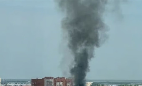 У Херсоні зранку пролунали вибухи авіабомб