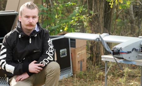 Точно в яблучко! Як вибуховий “Дартс” кошмарить русняві позиції