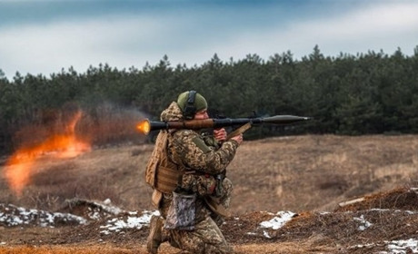 Триває 729-й день війни. Втрати ворога та ситуація в регіонах станом на 22 лютого