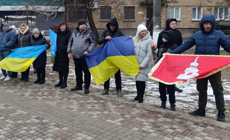 Майже два роки в полоні: захисник Максим Левченко повернувся додому у свій 33-й день народження