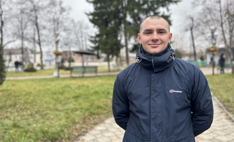 «Не хотілося більше тягнути з життям»: історія кулеметника Михайла Гули із Сарн