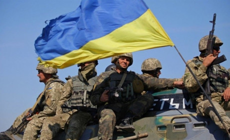 ЗСУ відбили ворожий штурм на Бахмутському напрямку – Генштаб