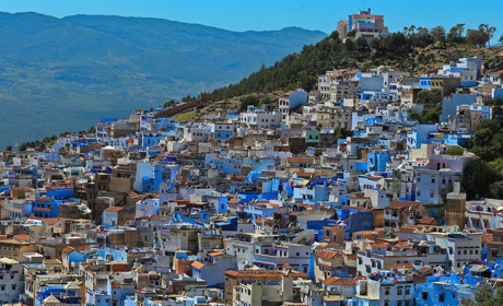 Джамала відпочила в Марокко та поділилася дивовижними краєвидами африканської країни