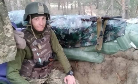 У боях за Україну загинув Герой-захисник Денис Попович з села Киселів