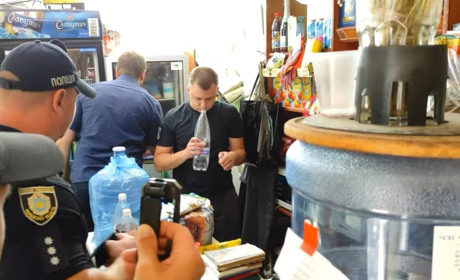 В Умані щодня перевірятимуть «наливайки». Куди скаржитись на тих, хто торгує алкоголем на розлив