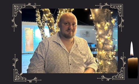 Некролог. Спочивай, друже... Передчасно обірвалося життя чудової людини, біляївця Олександра Мороза