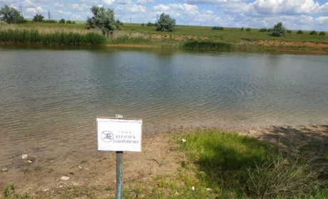У Лозівській громаді заборонили купатися у водоймах