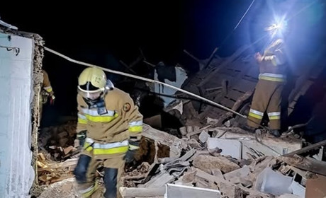 Трагедія у Братському: через вибух газу загинули дві дівчинки. Родині потрібна допомога!