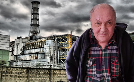 Олександр Дашкевич: "Пів року в зоні відчуження – ми не зважали на радіацію, а виконували обов’язок"