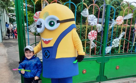 Як у Біляївській громаді відзначили день дитини: яскраві фото з усіх населених пунктів ОТГ