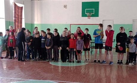 Спортивні вихідні для первомайських хлопців і дівчат з міської ДЮСШ. Результати трьох змагань
