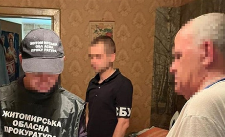 СБУ викрила на Житомирщині депутата-колаборанта від забороненої партії "ОПЗЖ"