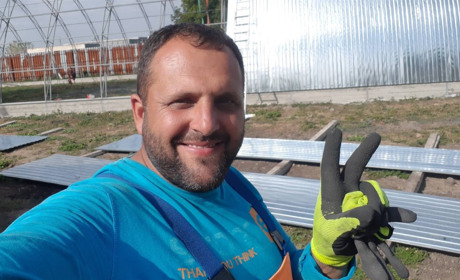 Про ангари для сільгосптехніки та зерна: можна замовити в Первомайську