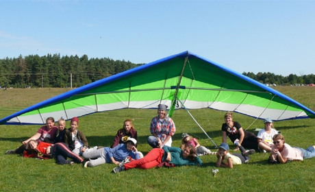 Хто такі «пластуни» і чим вони займаються в Мелітополі